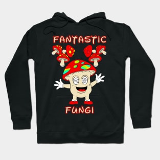 Fantastic Fungi Hoodie